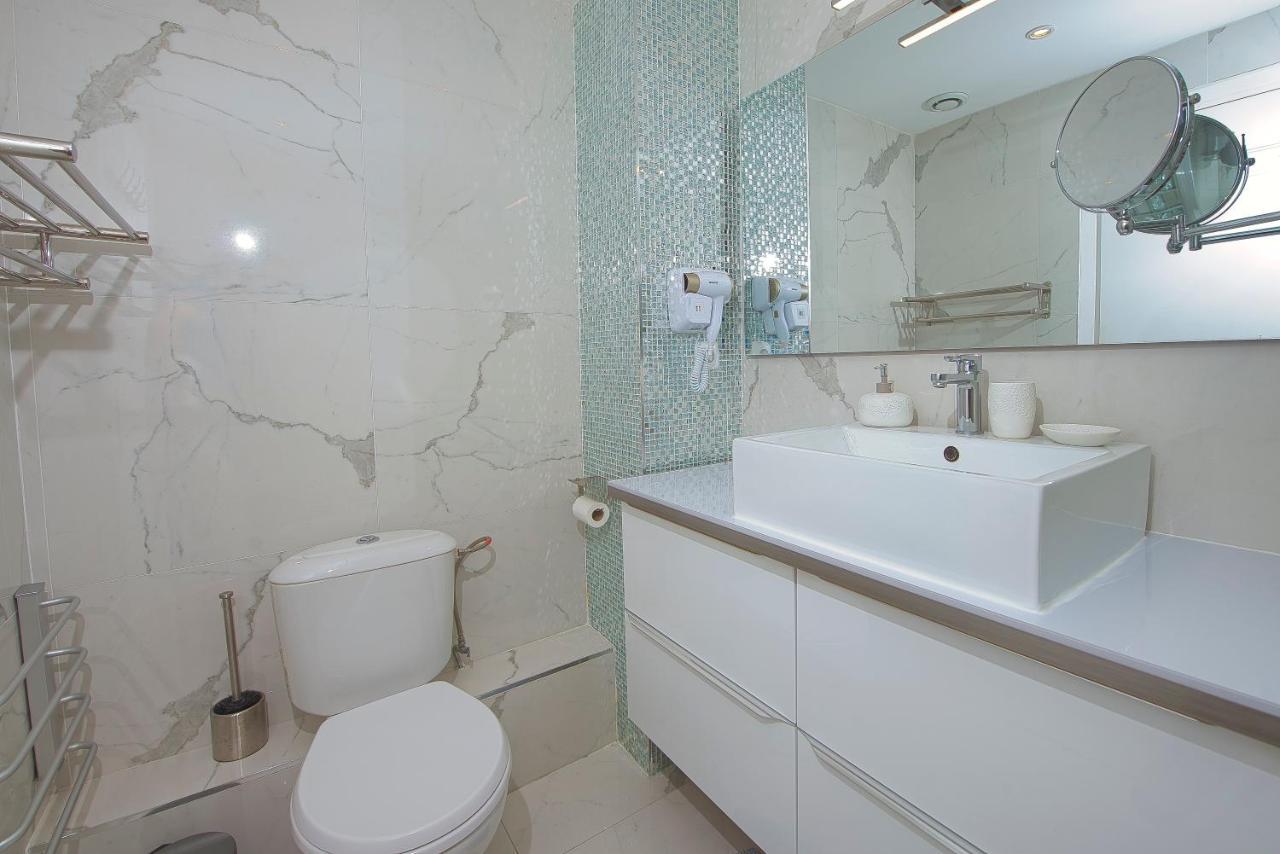 Beach Flat Nice Ngoại thất bức ảnh